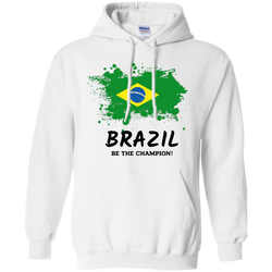 Fifa World Cup 2018 Brazil Hoodie