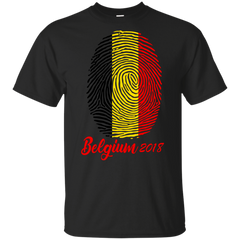 WORLD CUP - BELGIUM 2018 Youth T-Shirt T-Shirts - LiteBoy Store