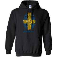 WORLD CUP - SWEDEN 2018 Hoodie Sweatshirts - LiteBoy Store