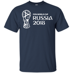 World Cup Russia 2018 Youth T-Shirt T-Shirts - LiteBoy Store