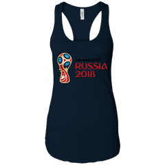 Russia World Cup 2018 Racerback Tank T-Shirts - LiteBoy Store