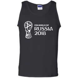 World Cup Russia 2018 Tank Top