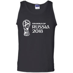 World Cup Russia 2018 Tank Top T-Shirts - LiteBoy Store