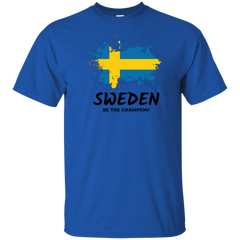 Fifa World Cup 2018 Sweden Youth T-Shirt T-Shirts - LiteBoy Store