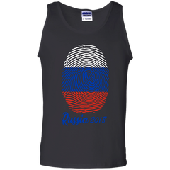 WORLD CUP - RUSSIA 2018 Tank Top T-Shirts - LiteBoy Store