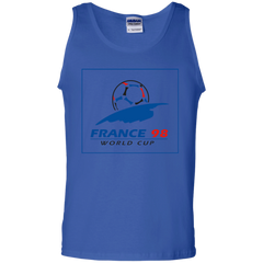 World Cup France 98 Tank Top T-Shirts - LiteBoy Store