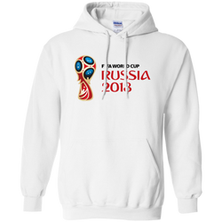 Russia World Cup 2018 Hoodie