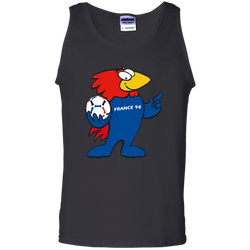 Footix World Cup France 98 Tank Top