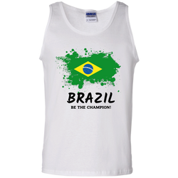 Fifa World Cup 2018 Brazil Tank Top