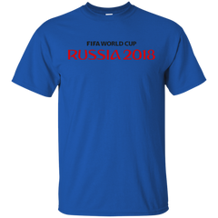 Fifa World Cup Russia Youth T-Shirt T-Shirts - LiteBoy Store
