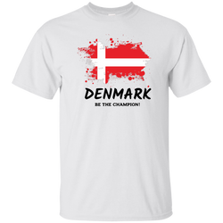 Fifa World Cup 2018 Denmark Youth T-Shirt