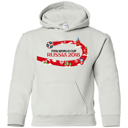 World Cup Russia 2018 Youth Hoodie