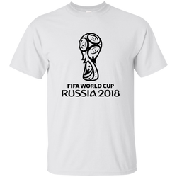 Russia World Cup 2018 Men T-Shirt