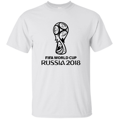 Russia World Cup 2018 Men T-Shirt T-Shirts - LiteBoy Store