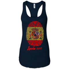 WORLD CUP - SPAIN 2018 Racerback Tank T-Shirts - LiteBoy Store