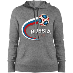 Fifa World Cup 2018 Ladies' Hooded Sweatshirts - LiteBoy Store