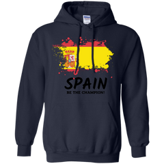 Fifa World Cup 2018 Spain Hoodie Sweatshirts - LiteBoy Store