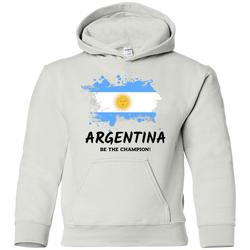 Fifa World Cup 2018 Argentina Youth Hoodie