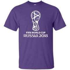 Russia World Cup 2018 Youth T-Shirt T-Shirts - LiteBoy Store