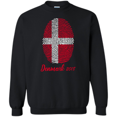 WORLD CUP - DENMARK 2018 Sweatshirt Sweatshirts - LiteBoy Store