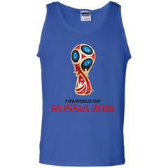 Fifa World Cup Russia 2018 Tank Top T-Shirts - LiteBoy Store