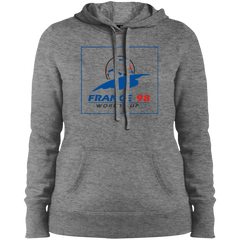 World Cup France 98 Ladies' Hooded Sweatshirts - LiteBoy Store