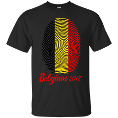 WORLD CUP - BELGIUM 2018 Men T-Shirt T-Shirts - LiteBoy Store