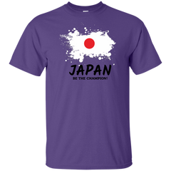 Fifa World Cup 2018 Japan Youth T-Shirt T-Shirts - LiteBoy Store