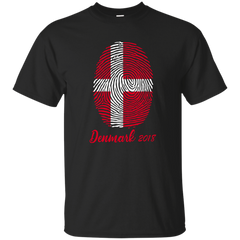 WORLD CUP - DENMARK 2018 Men T-Shirt T-Shirts - LiteBoy Store