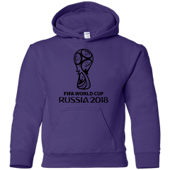 Russia World Cup 2018 Youth Hoodie Sweatshirts - LiteBoy Store