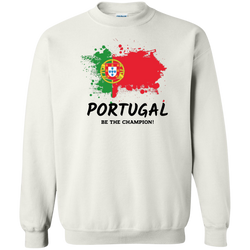 Fifa World Cup 2018 Portugal Sweatshirt