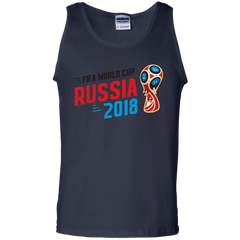 Fifa World Cup 2018 Tank Top T-Shirts - LiteBoy Store