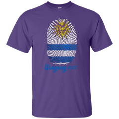 WORLD CUP - URUGUAY 2018 Men T-Shirt T-Shirts - LiteBoy Store