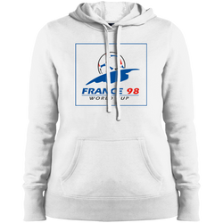 World Cup France 98 Ladies' Hooded