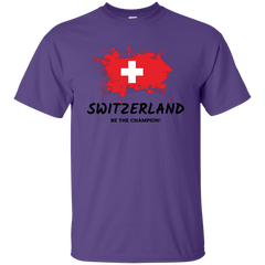 Fifa World Cup 2018 Switzerland Youth T-Shirt T-Shirts - LiteBoy Store