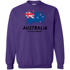 Fifa World Cup 2018 Australia Sweatshirt Sweatshirts - LiteBoy Store