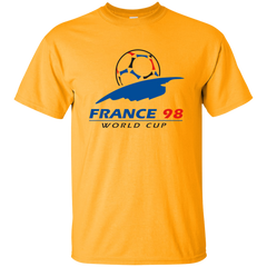 World Cup France 98 (2) Men T-Shirt T-Shirts - LiteBoy Store