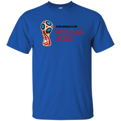 Russia World Cup 2018 Youth T-Shirt T-Shirts - LiteBoy Store