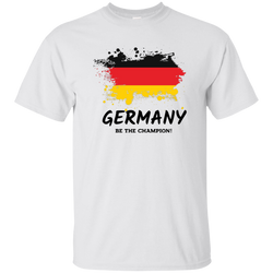 Fifa World Cup 2018 Germany Men T-Shirt