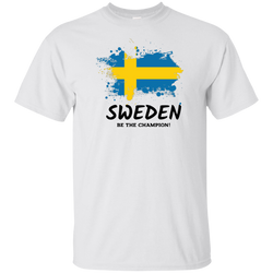 Fifa World Cup 2018 Sweden Youth T-Shirt