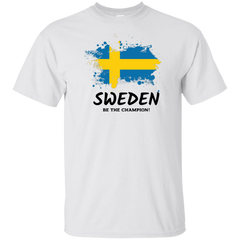 Fifa World Cup 2018 Sweden Youth T-Shirt T-Shirts - LiteBoy Store