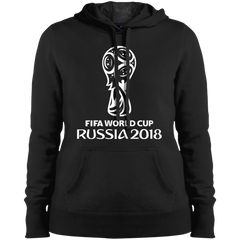 Russia World Cup 2018 Ladies' Hooded Sweatshirts - LiteBoy Store