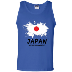 Fifa World Cup 2018 Japan Tank Top T-Shirts - LiteBoy Store