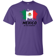 Fifa World Cup 2018 Mexico Youth T-Shirt T-Shirts - LiteBoy Store