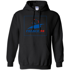 World Cup France 98 Hoodie Sweatshirts - LiteBoy Store