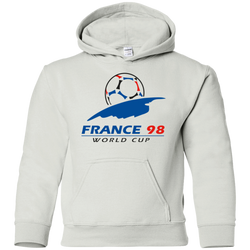 World Cup France 98 (2) Youth Hoodie