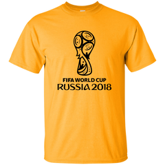 Russia World Cup 2018 Men T-Shirt T-Shirts - LiteBoy Store