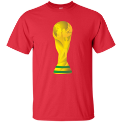 World Cup Men T-Shirt T-Shirts - LiteBoy Store