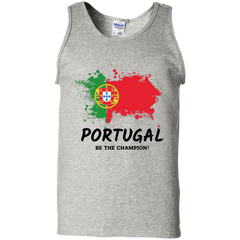 Fifa World Cup 2018 Portugal Tank Top T-Shirts - LiteBoy Store