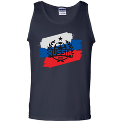 World Cup Russia 2018 Tank Top T-Shirts - LiteBoy Store